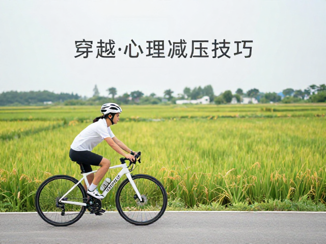 高舒适度踏板骑行,穿越风景放松身心,附心理减压技巧