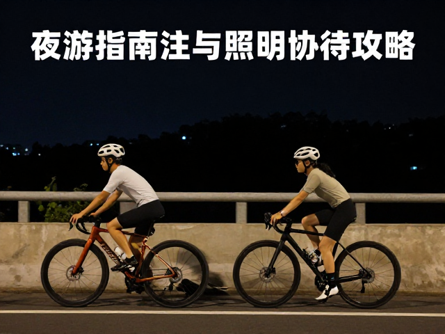 情侣骑行夜游指南，双人负荷评估与照明协作攻略