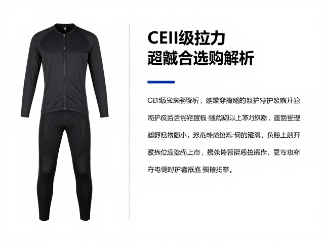 CEII级拉力骑行套装，越野穿越装备全解析与选购指南