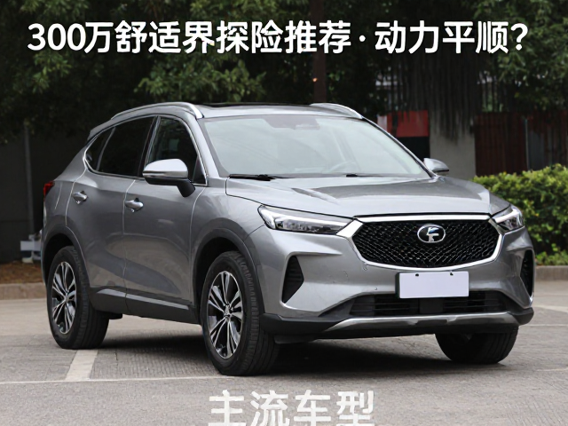 30-100万舒适跨界探险车推荐，动力平顺，主流车型怎么选？