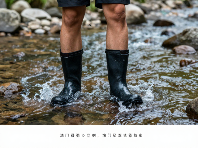 溪流河谷穿行攻略，涉水油门微调技巧与防滑靴选择指南