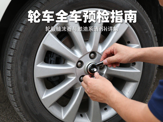 出车全车预检指南，轮毂轴承间隙检查与燃油系统清洗更换详解