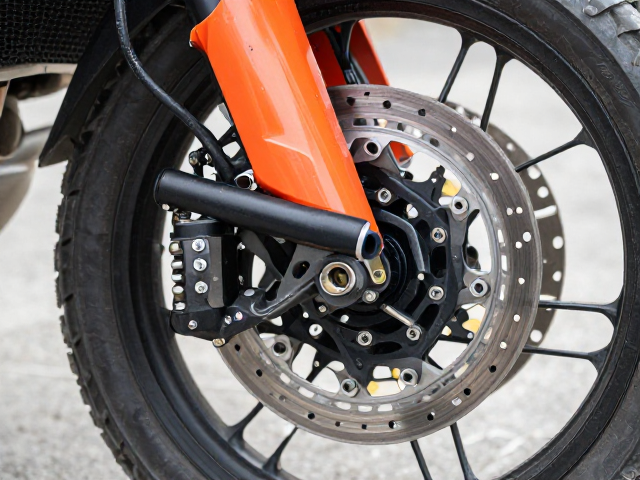 KTM 790 Adventure高原刹车调试，橡胶件抗老化与性能优化指南
