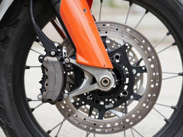 KTM 790 Adventure高原刹车调试，橡胶件抗老化与性能优化指南