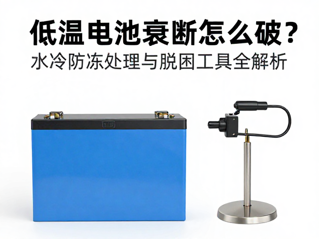 低温电池衰减怎么破?水冷防冻处理与脱困工具全解析