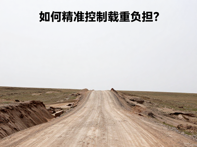 高原土路区间油量测算,如何精准控制载重负担?