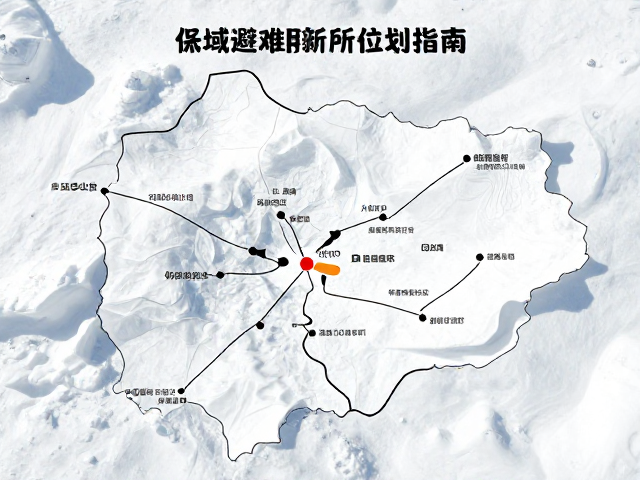 雪域保暖行程规划，低温疲劳管理与紧急避难所位置指南