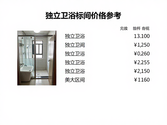 国道沿途驿站住宿，独立卫浴标间均价多少？2024最新价格参考