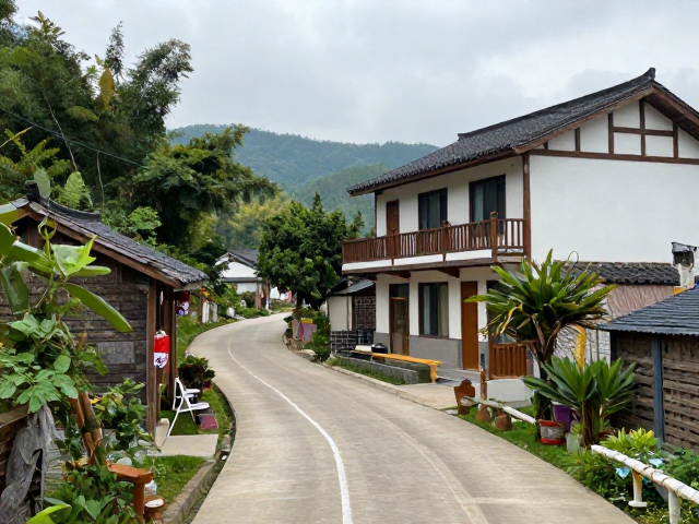 小众民宿推荐，热水稳定不折腾，沿途品尝地道家常菜