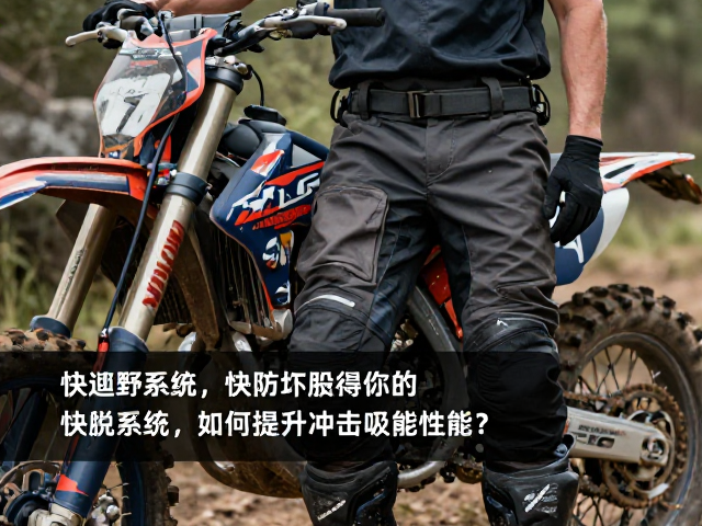 越野防护穿搭揭秘，快脱系统如何提升冲击吸能性能？