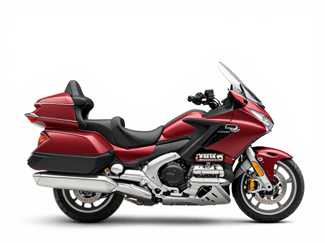本田Gold Wing Africa Twin，低扭充沛的舒适跨界探险车，征服未知路况