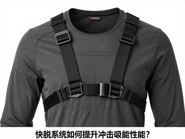越野防护穿搭揭秘，快脱系统如何提升冲击吸能性能？