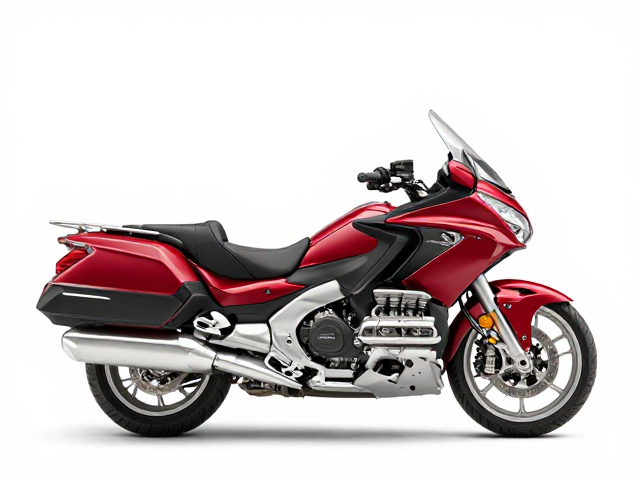 本田Gold Wing Africa Twin，低扭充沛的舒适跨界探险车，征服未知路况