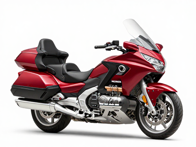 本田Gold Wing Africa Twin，低扭充沛的舒适跨界探险车，征服未知路况