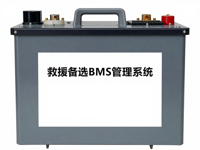 亏电救援设备选BMS管理系统?过充过放保护关键