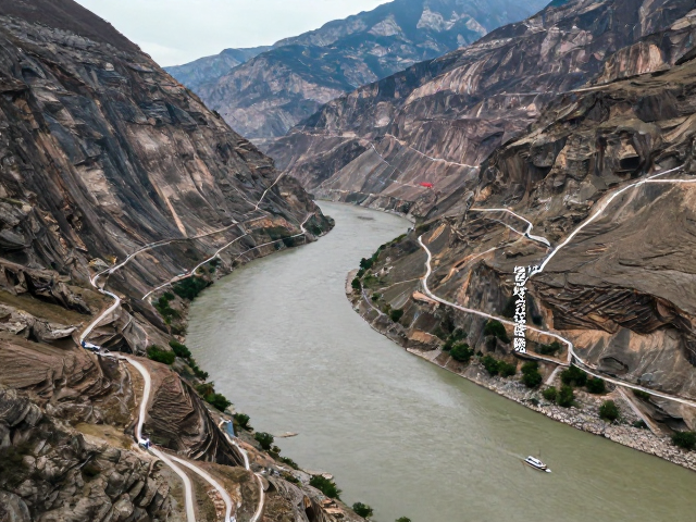峡谷河畔环线攻略，领队探路避坑，告别迷路风险