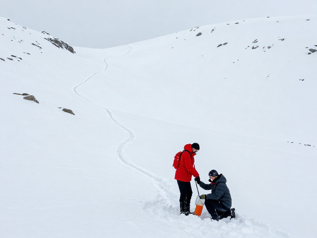 雪域攀升路线冬季极寒攻略，冻伤预防全解析