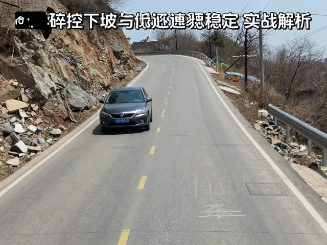 烂路控车难？陡坡碎石下坡与低速跟车稳定性实战解析