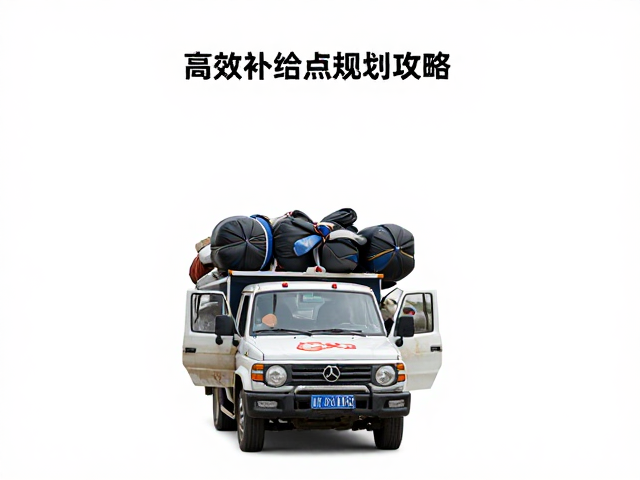 长途穿越满载爬坡技巧，高效补给点规划攻略