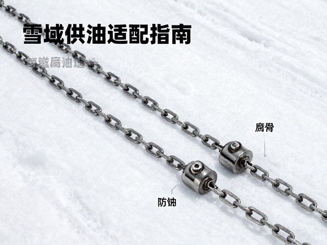 雪域供油适配指南,耐腐蚀金属部件与防滑链使用技巧