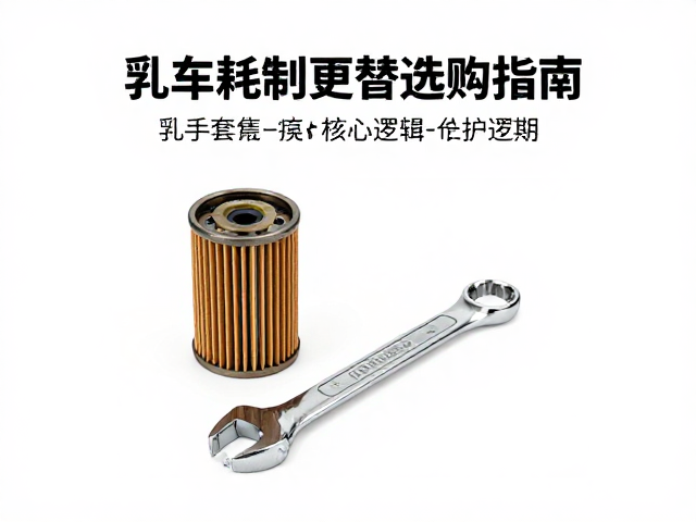 刹车耗材更替与机油滤芯更换,专用套筒扳手选购指南