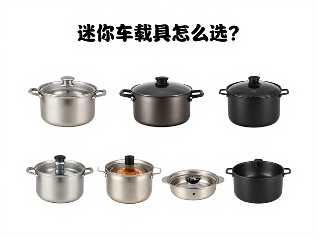 迷你车载锅具怎么选？适配气压/燃油炉具的通用配件指南