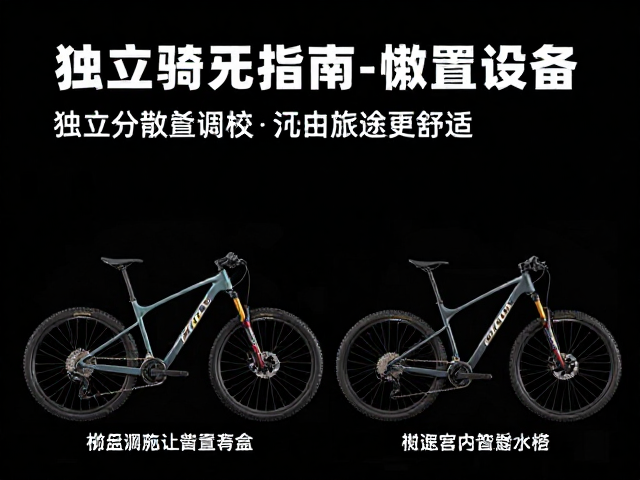 情侣骑行出游指南，独立悬挂调校如何分散压力，让旅途更舒适