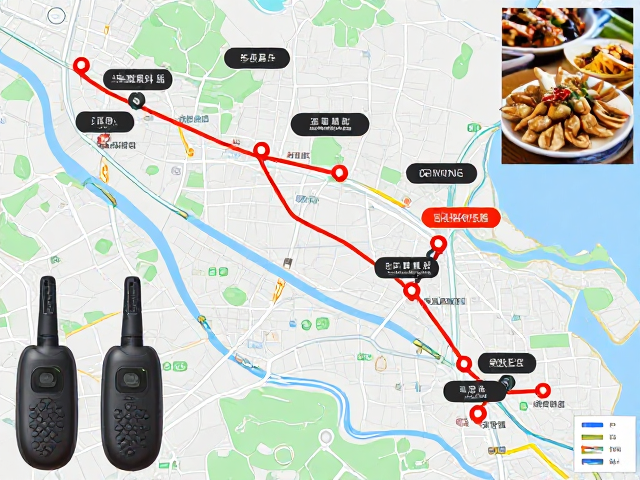 多车结伴自驾攻略，沿途美食打卡与头盔通讯系统选购指南