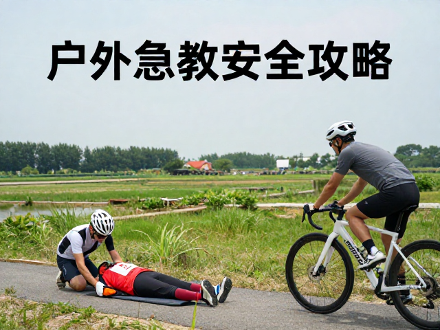 户外急救，骑行风景，摄影圈必看的安全攻略