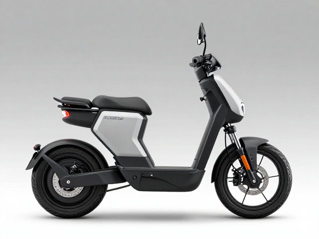 Segway X300纯电探险机车,基于先进纯电平台,重新定义城市越野新体验