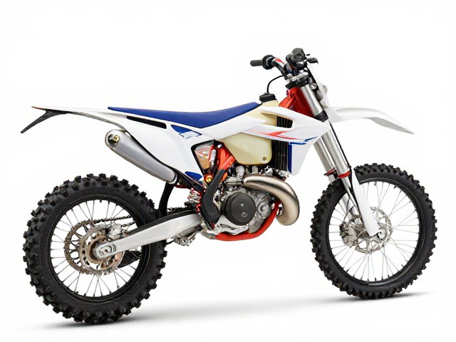 Beta 250/300 RR,轻量化非铺装越野车,易于拖车搬运的越野利器