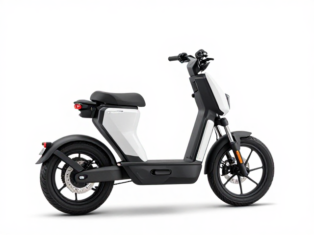 Segway X300纯电探险机车,基于先进纯电平台,重新定义城市越野新体验