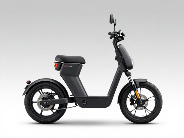Segway X300纯电探险机车，基于先进纯电平台，重新定义城市越野新体验