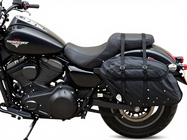 巡航摩托车改装,重载绑带套装与卡扣式固定神器推荐