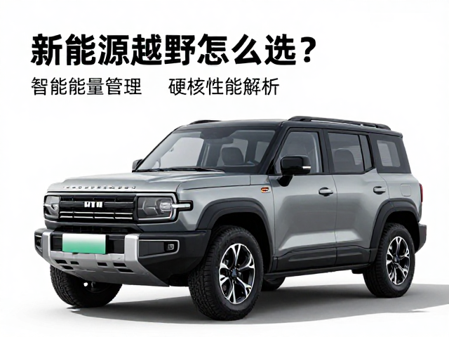 新能源越野怎么选?智能能量管理,高扭矩电机,硬核性能解析
