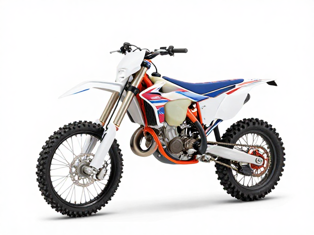 Beta 250/300 RR，轻量化非铺装越野车，易于拖车搬运的越野利器