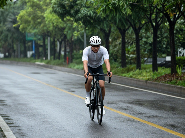 一日休闲骑行,避开雨天积水,高容错率路线推荐
