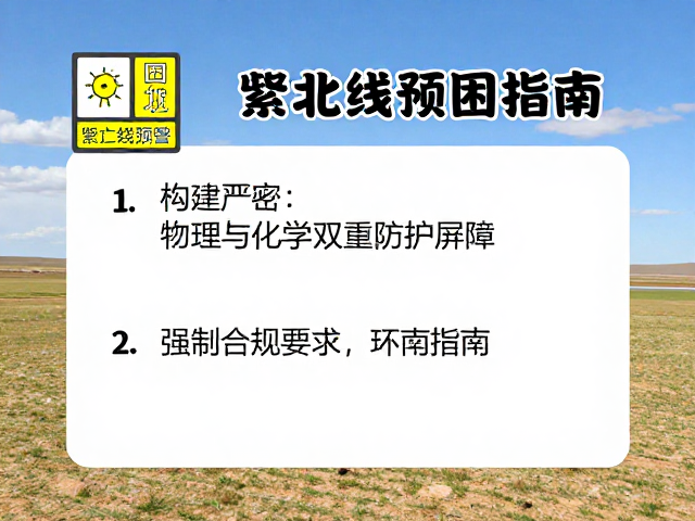 西北旷野环线强紫外线预警,3步脱困指南