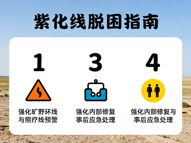 西北旷野环线强紫外线预警,3步脱困指南