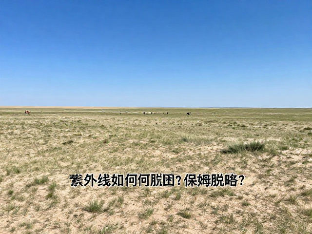 西北旷野环线强紫外线如何脱困？保姆级攻略