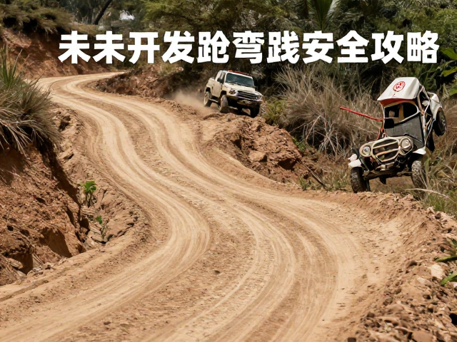 未开发越野路线重心控制,盲区弯道驾驶技巧与安全攻略
