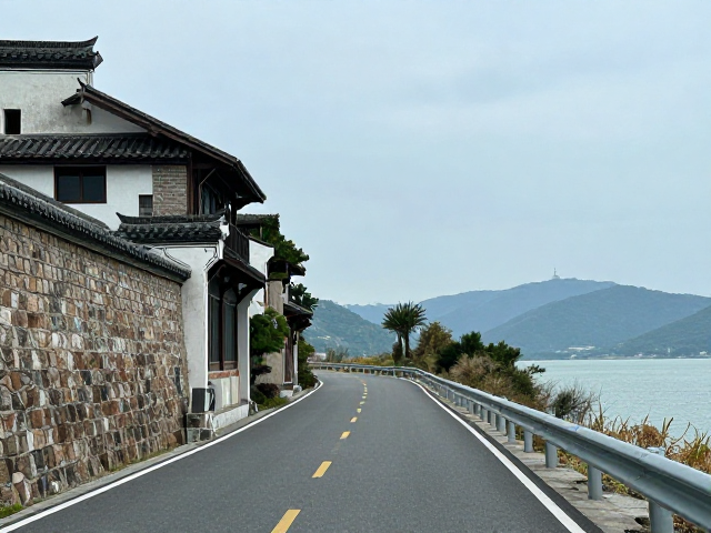 古镇串联路线,邂逅古道遗迹,自驾最美海岸公路