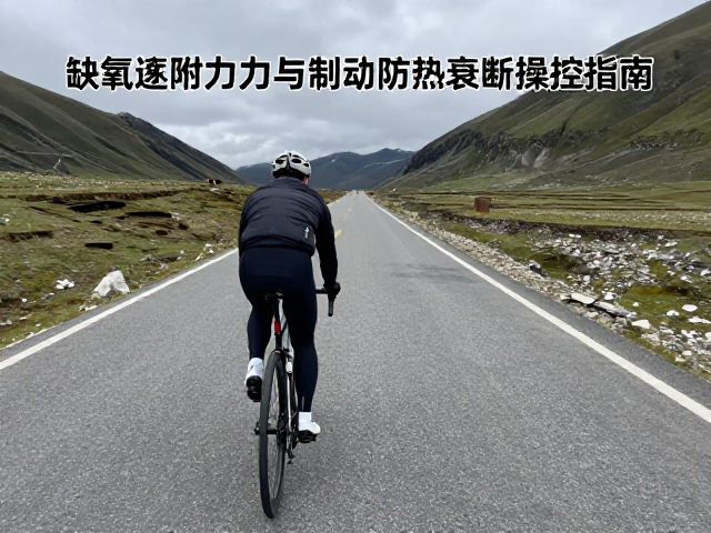 缺氧环境骑行，高原路面附着力与制动防热衰减操控指南