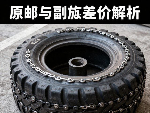 链条轮胎更换指南，原厂与副厂差价解析，附功能测试与路试标准