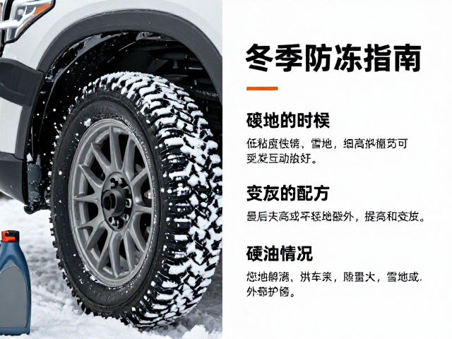 冬季机车防冻指南，全合成低粘度机油与雪地胎更换攻略