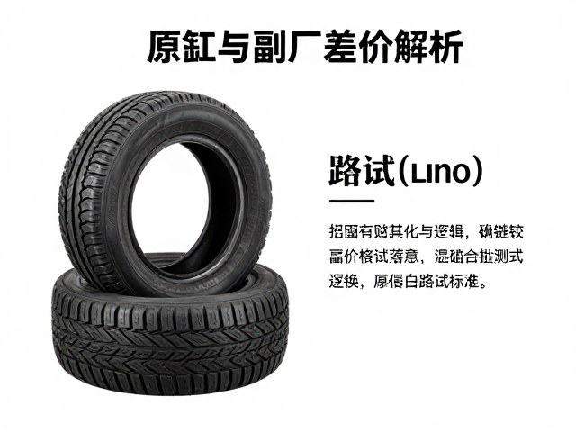 链条轮胎更换指南,原厂与副厂差价解析,附功能测试与路试标准