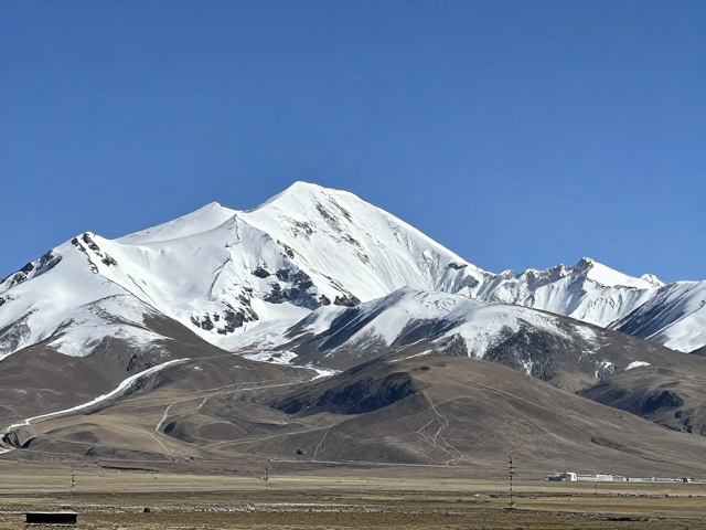 高原雪山之旅,全程风景记录与自驾攻略