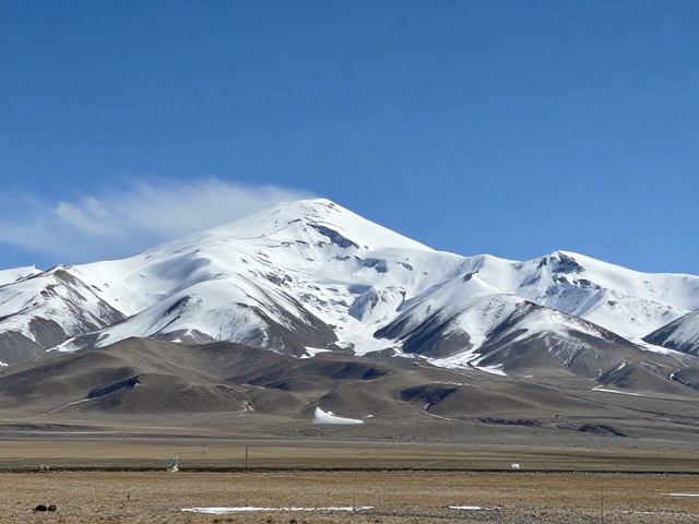 高原雪山之旅，全程风景记录与自驾攻略