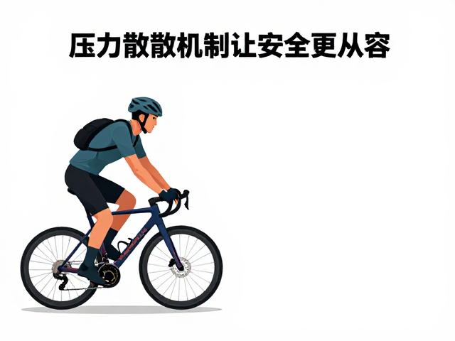 情侣高难度越野骑行指南，压力分散机制让安全更从容
