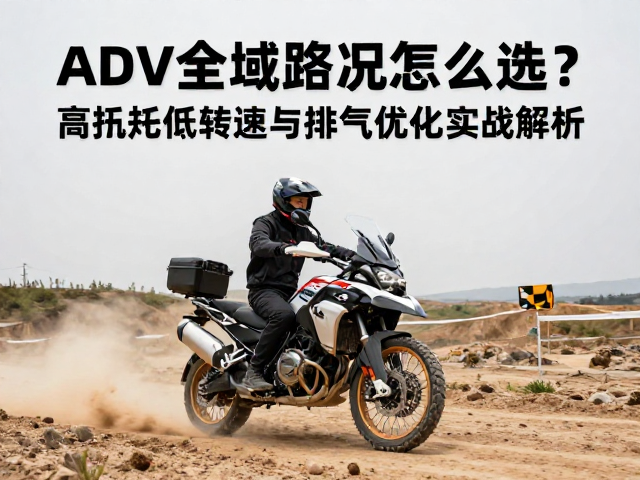 ADV全域路况怎么选？高扭矩低转速与排气优化实战解析